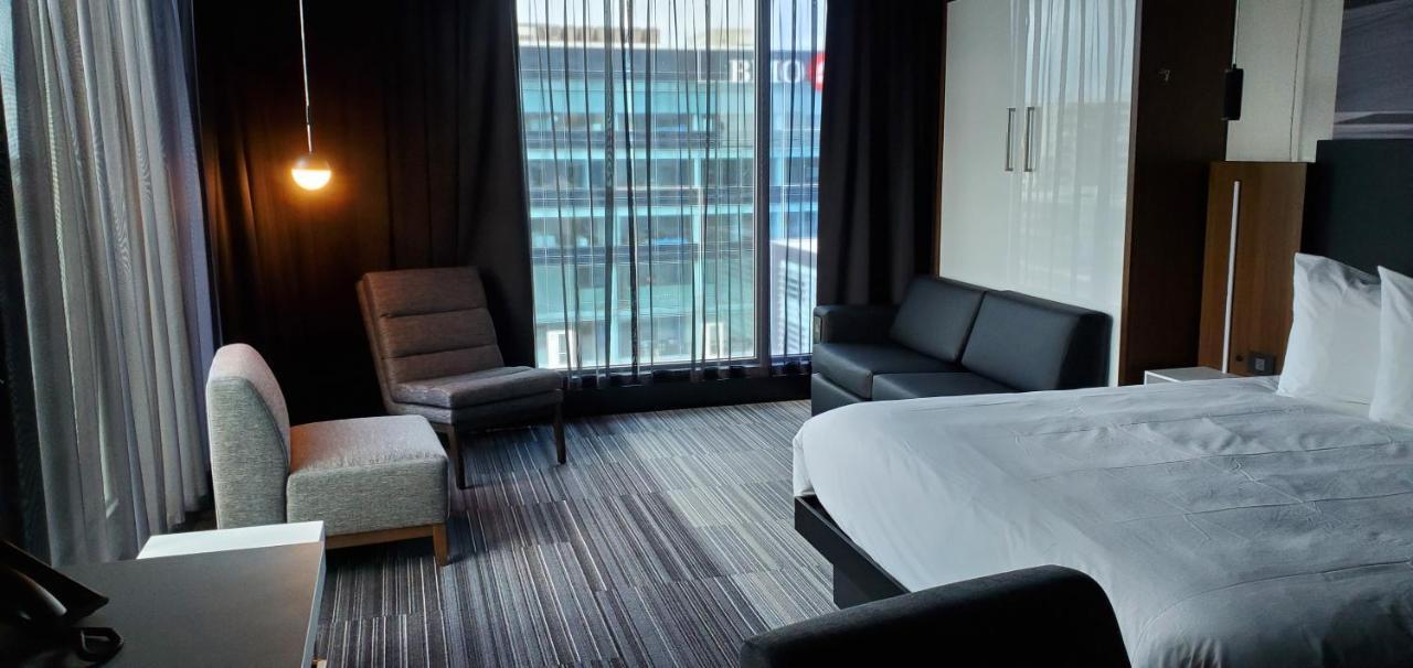 Grand Times Hotel Laval - Centropolis Exterior foto