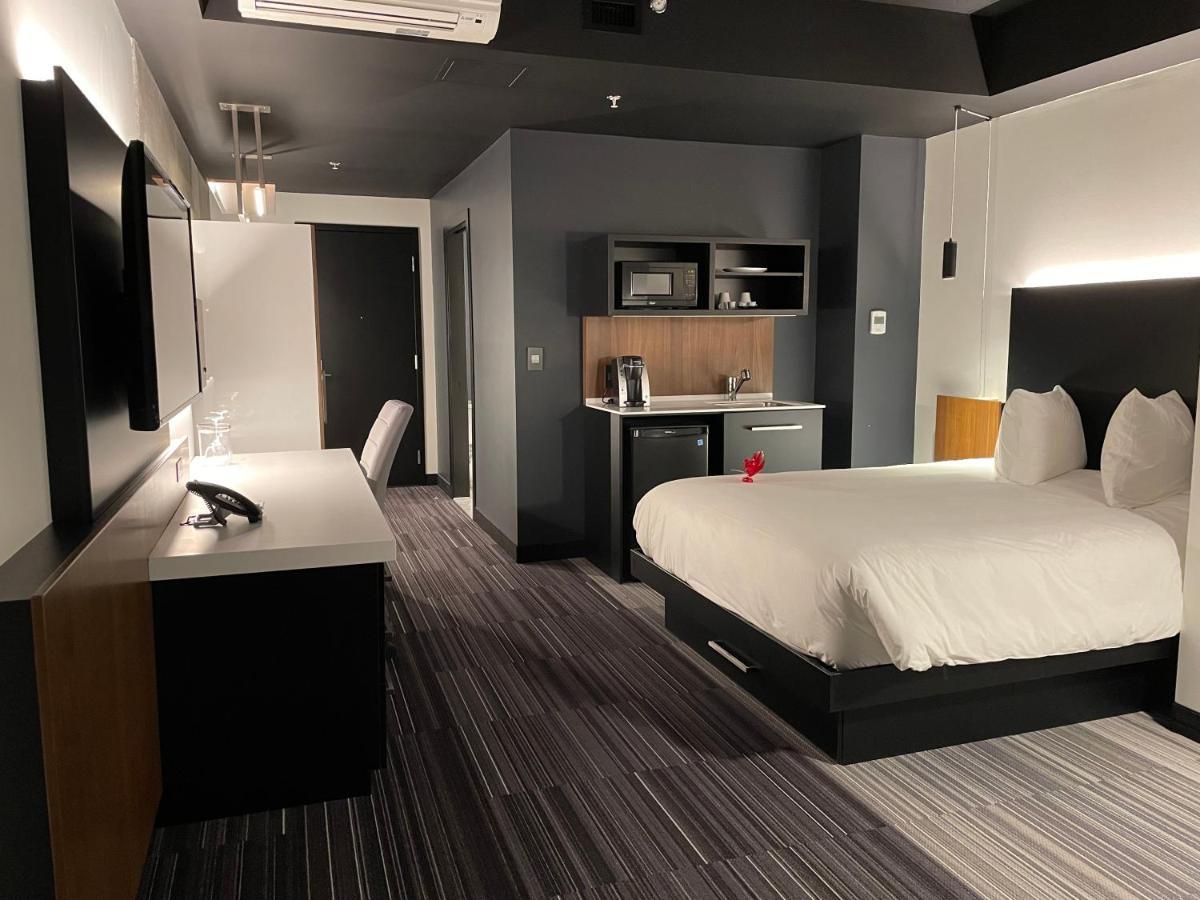 Grand Times Hotel Laval - Centropolis Exterior foto