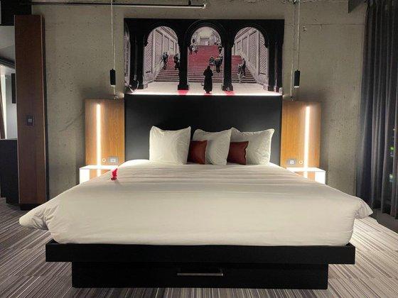 Grand Times Hotel Laval - Centropolis Zimmer foto