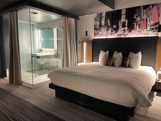 Grand Times Hotel Laval - Centropolis Zimmer foto