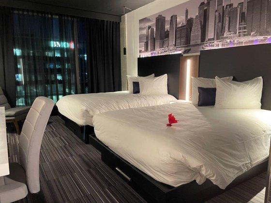 Grand Times Hotel Laval - Centropolis Zimmer foto