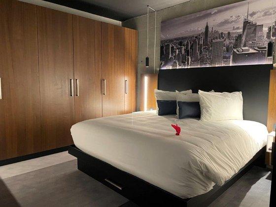 Grand Times Hotel Laval - Centropolis Zimmer foto